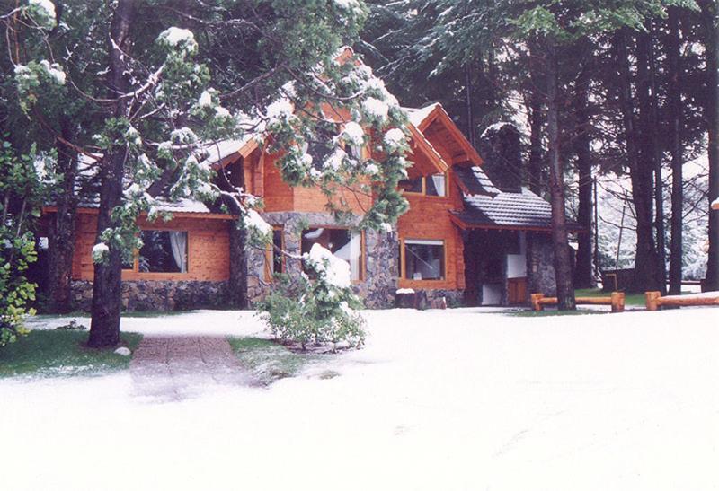Cabanas Rincon Del Lago Вила ла Ангостура Екстериор снимка