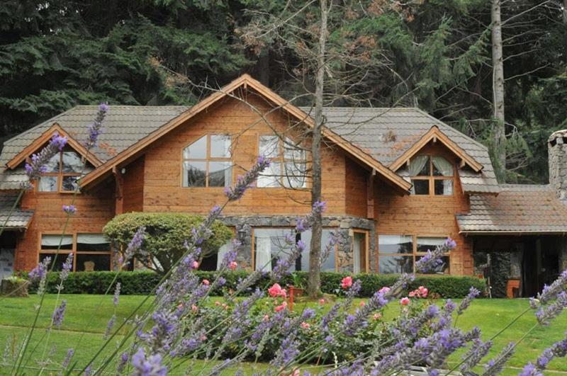 Cabanas Rincon Del Lago Вила ла Ангостура Екстериор снимка