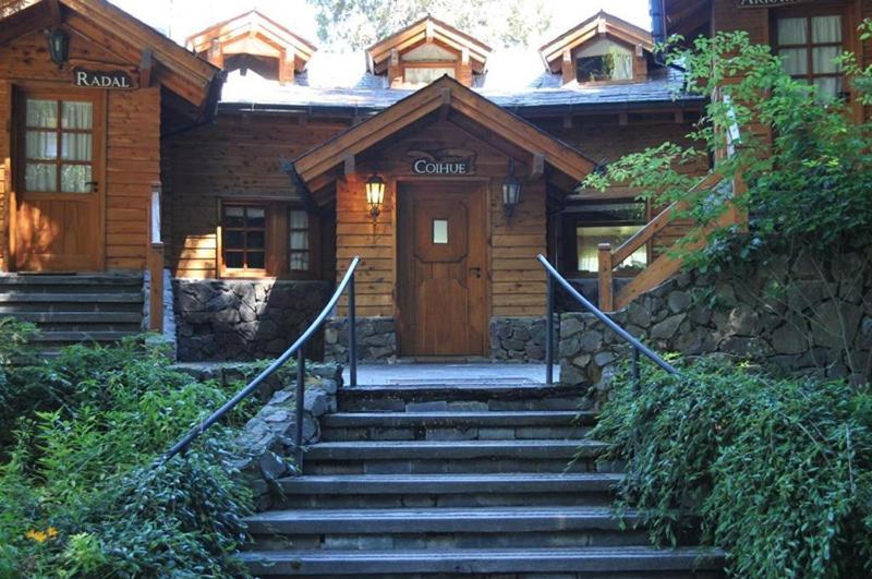 Cabanas Rincon Del Lago Вила ла Ангостура Екстериор снимка