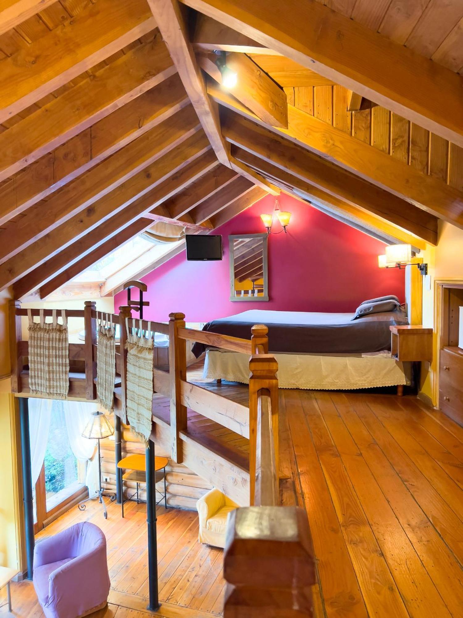 Cabanas Rincon Del Lago Вила ла Ангостура Екстериор снимка