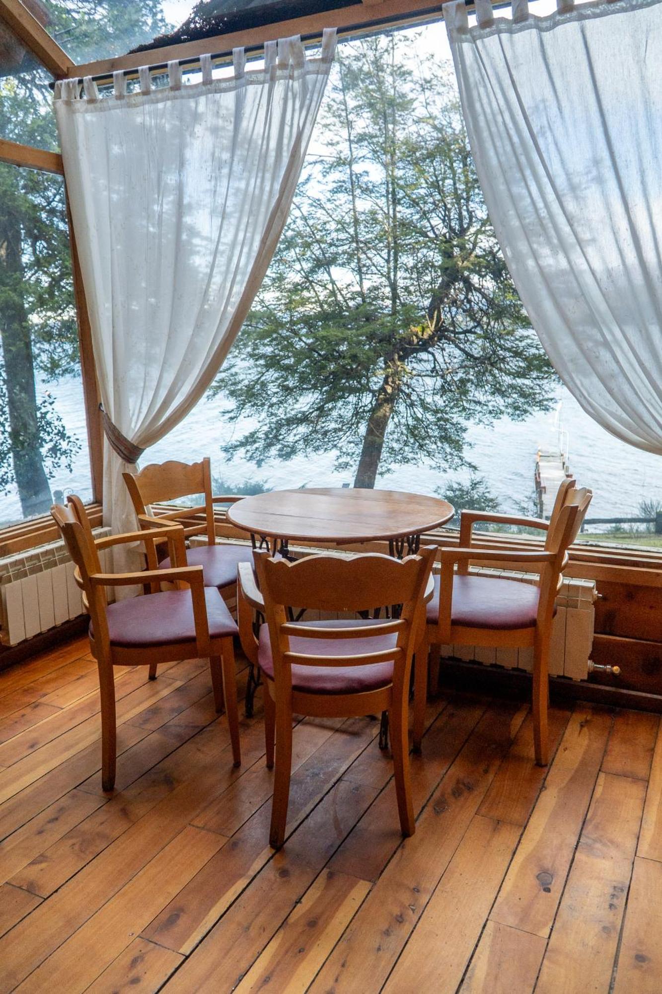Cabanas Rincon Del Lago Вила ла Ангостура Екстериор снимка