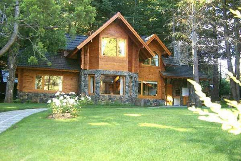 Cabanas Rincon Del Lago Вила ла Ангостура Екстериор снимка