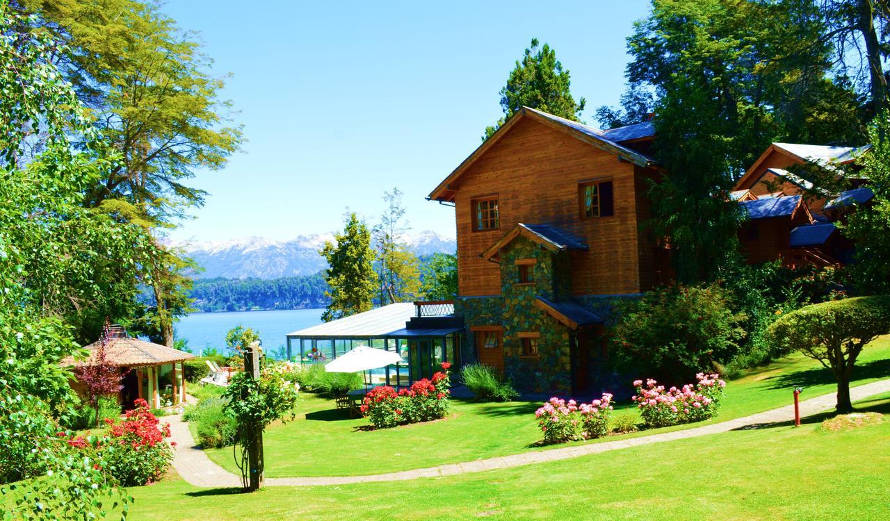 Cabanas Rincon Del Lago Вила ла Ангостура Екстериор снимка
