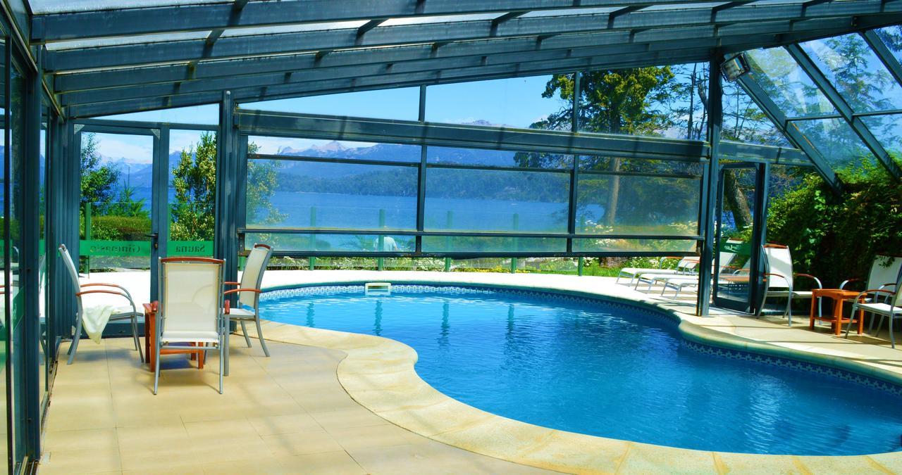 Cabanas Rincon Del Lago Вила ла Ангостура Екстериор снимка