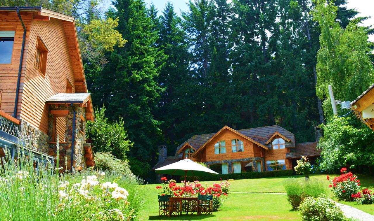 Cabanas Rincon Del Lago Вила ла Ангостура Екстериор снимка